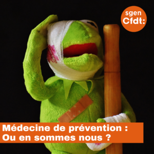 Education nationale : une médecine de prévention toujours en perdition ?