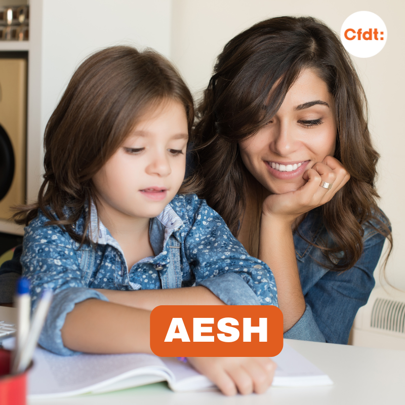 AESH mobilisation le 9 juin 2026