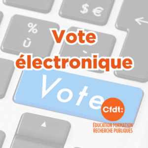 Élection de parents d’élèves : vote électronique ?