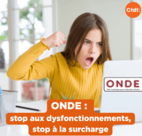 Dysfonctionnements d’ONDE : Caramba Amigo !